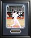 Evan Longoria Framed Autographed/Hand Signed Tampa Bay rays 8x10 Photo