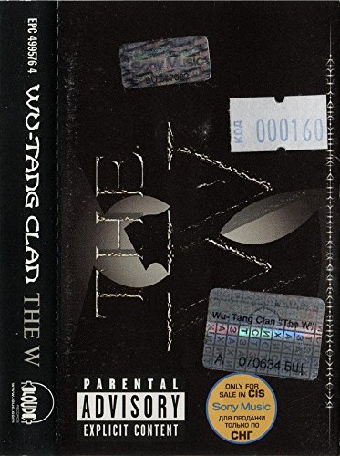 Wu-Tang Clan - Wu Tang Clan : The W (Import) Audio Cassette - Zortam Music