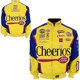 JH Design Bobby Labonte Cheerios Twill Uniform Jacket