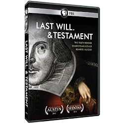 Last Will & Testament