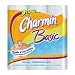 Charmin Basic 9 Large Rolls, 253 1-Ply Sheets per Roll (Pack of 4)