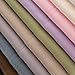 MALOUF Double Brushed Microfiber Super Soft Luxury Bed Sheet Set - Wrinkle Resistant - Twin Size - Blush
