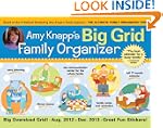 2013 Amy Knapp's Big Grid Family wall...