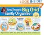 2013 Amy Knapp's Big Grid Family wall calendar: The essential organization and communication tool for the entire family