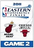2011 NBA Eastern Conference Finals: Game 2/Chicago Bulls Vs. Miami Heat
