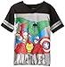 Marvel Boys' Avengers Athletic T-Shirt