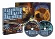 Blauhemd, Bluejeans, Beatmusik - Jugend und Musik in der DDR (Teil 1-3; Bonus CD mit Puhdys, Silly, Renft u. v. a.) [2 DVDs]