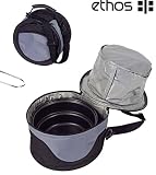 Ethos BBQ in a Bag 2 in 1 BBQ set