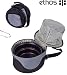 Ethos BBQ in a Bag 2 in 1 BBQ set