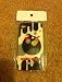 Angry Birds Case for iPhone 4-black bird
