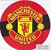 Manchester United FC - Official Car Window Sticker