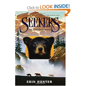 Seekers #4: The Last Wilderness