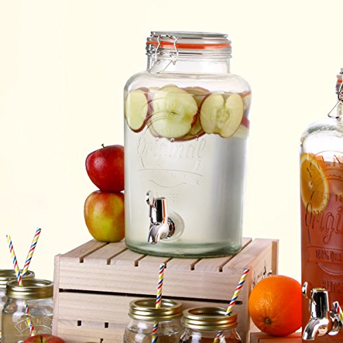Drink dispenser, mason jar Event, decor, home, kitchenware, drinks,cocktail, party, event.