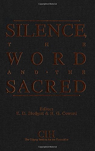 Silence, the Word and the Sacred