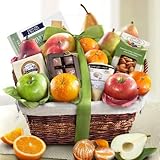 Golden State Fruit The Classic Deluxe Fruit Basket