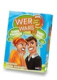 Noris Spiele 606104547 - Wer war's....