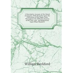A Descriptive Account of the Island of Jamaica