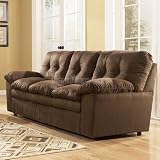 Famous Collection-Cafe Sofa Full Sleeper by Famous Brand