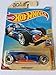Hot Wheels 2018 Hw 50th Race Team 9/10 - HW50 Concept (Blue)