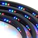 Universal Fashion Style 7 Colors LED Undercar Underbody Underglow Flash Strip Light For Acura RL TL TSX ZDX MDX RDX RSX Integra Legend Infinity FX35 FX37 G25 G37