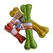 Rawhide Munchy Bone (4 1/2