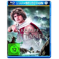 Kampf der Titanen [Blu-ray]