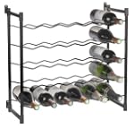 Casier � bouteilles empilable - capac...