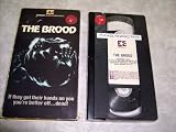The Brood [VHS]