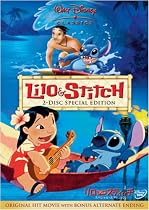 リロ&スティッチ スペシャル・エディション [DVD]