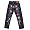 Evisu painted logo denim jeans EVIS0752, 34