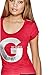 G by GUESS Women's Kiandra Logo Tee