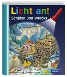 Meyer - Die kleine Kinderbibliothek - Licht an!: Licht an! Sch&auml;tze und Wracks: Band 11 - 