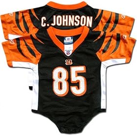 bengals infant jerseys
