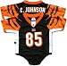 Chad Johnson Reebok NFL Home Cincinnati Bengals Infant Jersey