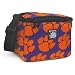 Clemson University Logo Tigers Lunch Box Cooler Insulated Bag COOLER Lunchbox Tote Lunchboxes SEARCH BROAD BAY LUNCH FOR OTHER DESIGNS - CHRISTMAS GIFT IDEAS for HIM or HER Kids Boys Girls Men Ladies NO Lead Lead-Free