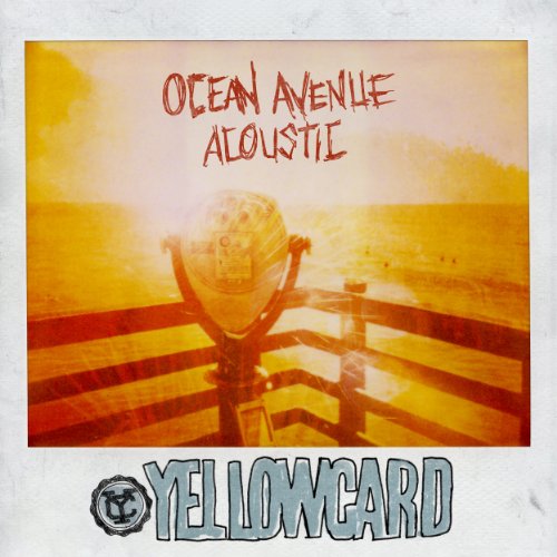 Yellowcard - Ocean Avenue Acoustic [LP] - Zortam Music