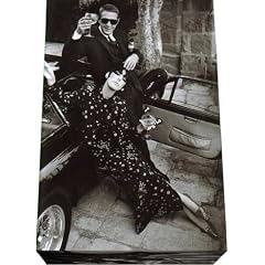 A4 10x8 Gloss Glossy Art Photo Print steve McQueen peggy ferarri.jpg