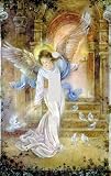 Angel of Light Decorative Switchplate Cover