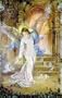 Angel of Light Decorative Switchplate Cover