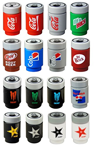 Drink Can Mega Pack for 2