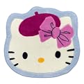 Hello Kitty Bonjour Bath Rug - 24x21"