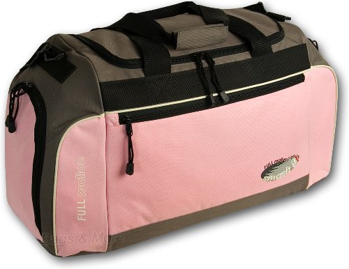 Sporttasche FULL MOTION XL 60 Reisetasche Rosa