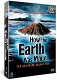 How the Earth Was Made: Complete Season Two [DVD]