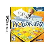 New Thq Pictionary Entertainment Nintendo Ds Popular Excellent Performance  ....
