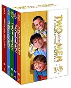 Two and a Half Men - Mein cooler Onkel Charlie (Staffeln 1-5 Superbox exklusiv bei Amazon.de)