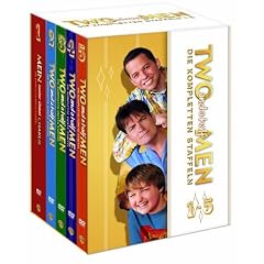 Two and a Half Men - Mein cooler Onkel Charlie (Staffeln 1-5 Superbox exklusiv bei Amazon.de)