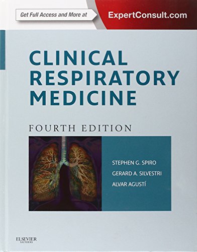 clinical respiratory medicine 4e