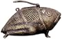Gift Items - Metal Craft Unique Handmade Indian Artifacts Collectibles 8 x 5 x 3 inches (mst115)