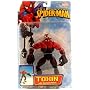 Spiderman: Toxin with sybiote blast