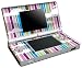 Wrapstar: Striped Sky Skin (Nintendo DS Lite)